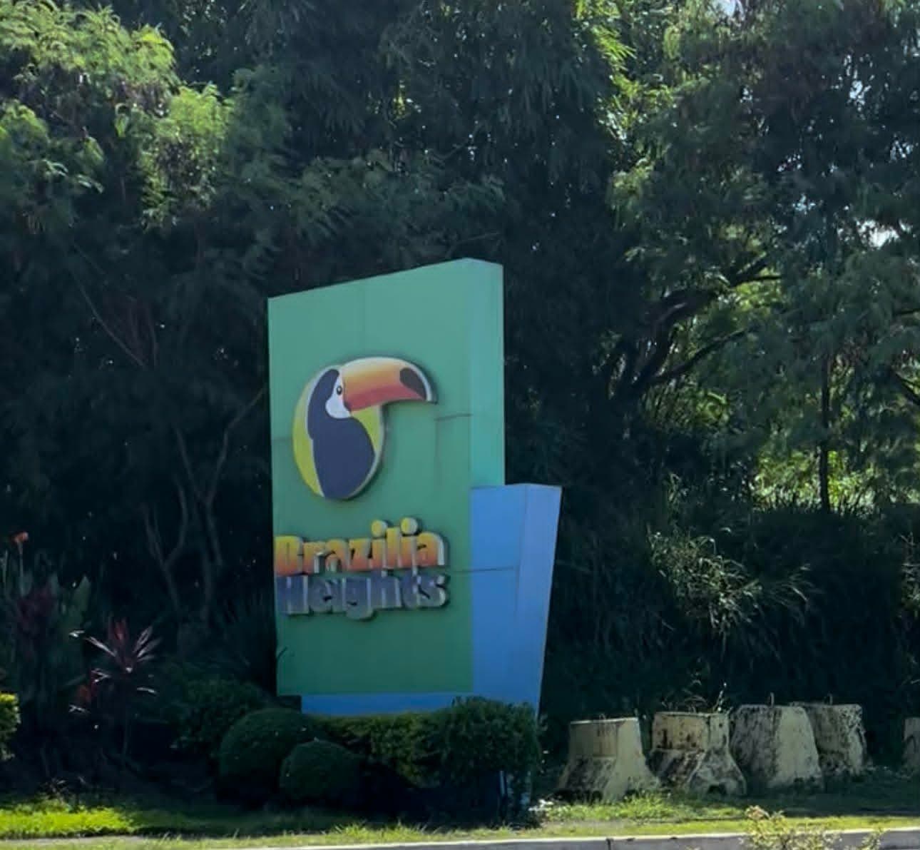 LOT RUSH FOR SALE BRAZILIA HEIGHTS TUNASAN, MUNTINLUPA — photo 1 of 3